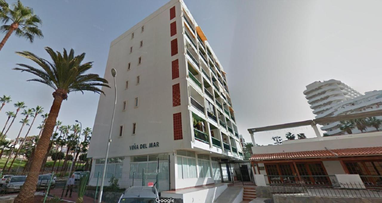 Enjoy The Sea And Pool In Playa De Las Americas Bagian luar foto